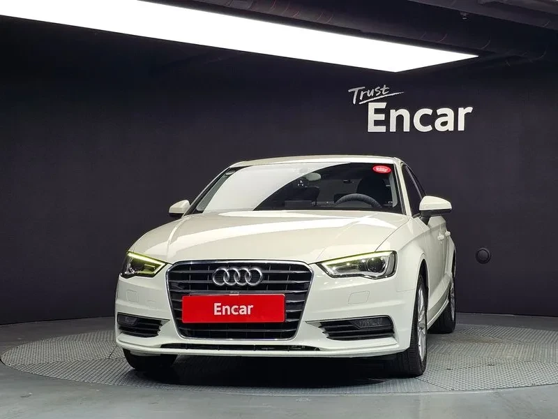 Audi A3 2.0 Tdi 8V, снимка 3 - Автомобили и джипове - 56112385