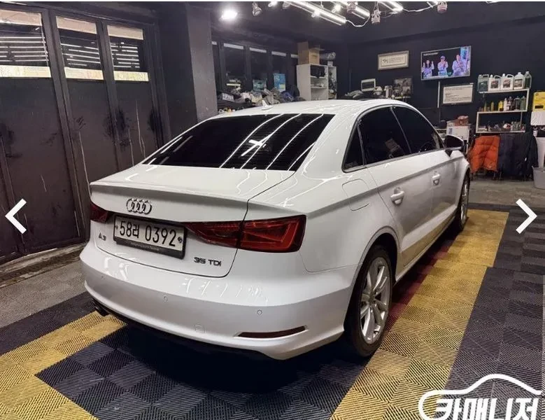Audi A3 2.0 TDI - САМО 30% АВАНС, снимка 3 - Автомобили и джипове - 56114814