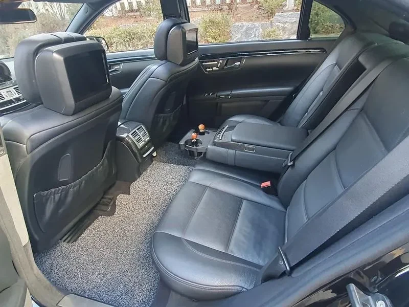 Mercedes-Benz S 63 AMG Long, снимка 11 - Автомобили и джипове - 56253793