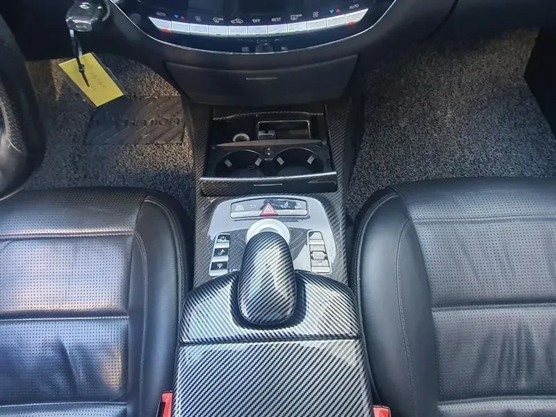 Mercedes-Benz S 63 AMG Long, снимка 9 - Автомобили и джипове - 56253793