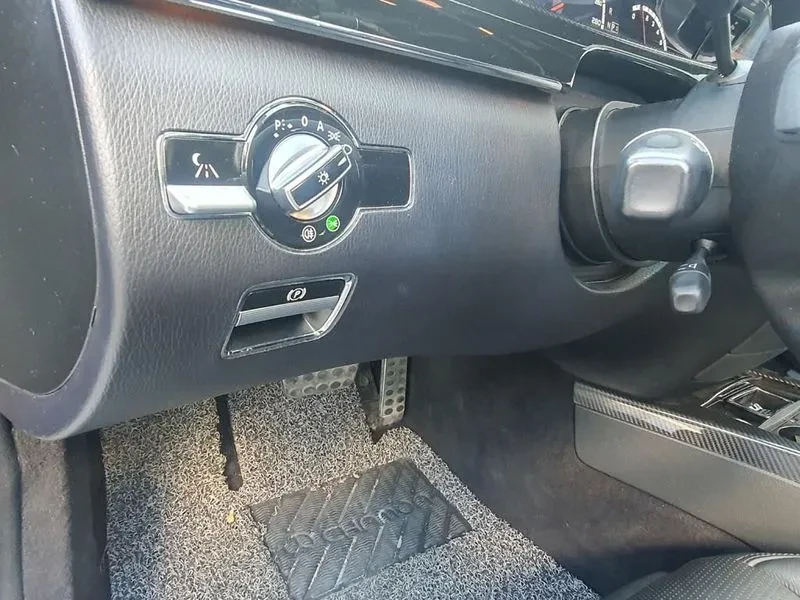 Mercedes-Benz S 63 AMG Long, снимка 13 - Автомобили и джипове - 56253793