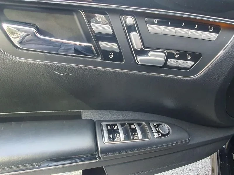 Mercedes-Benz S 63 AMG Long, снимка 12 - Автомобили и джипове - 56253793