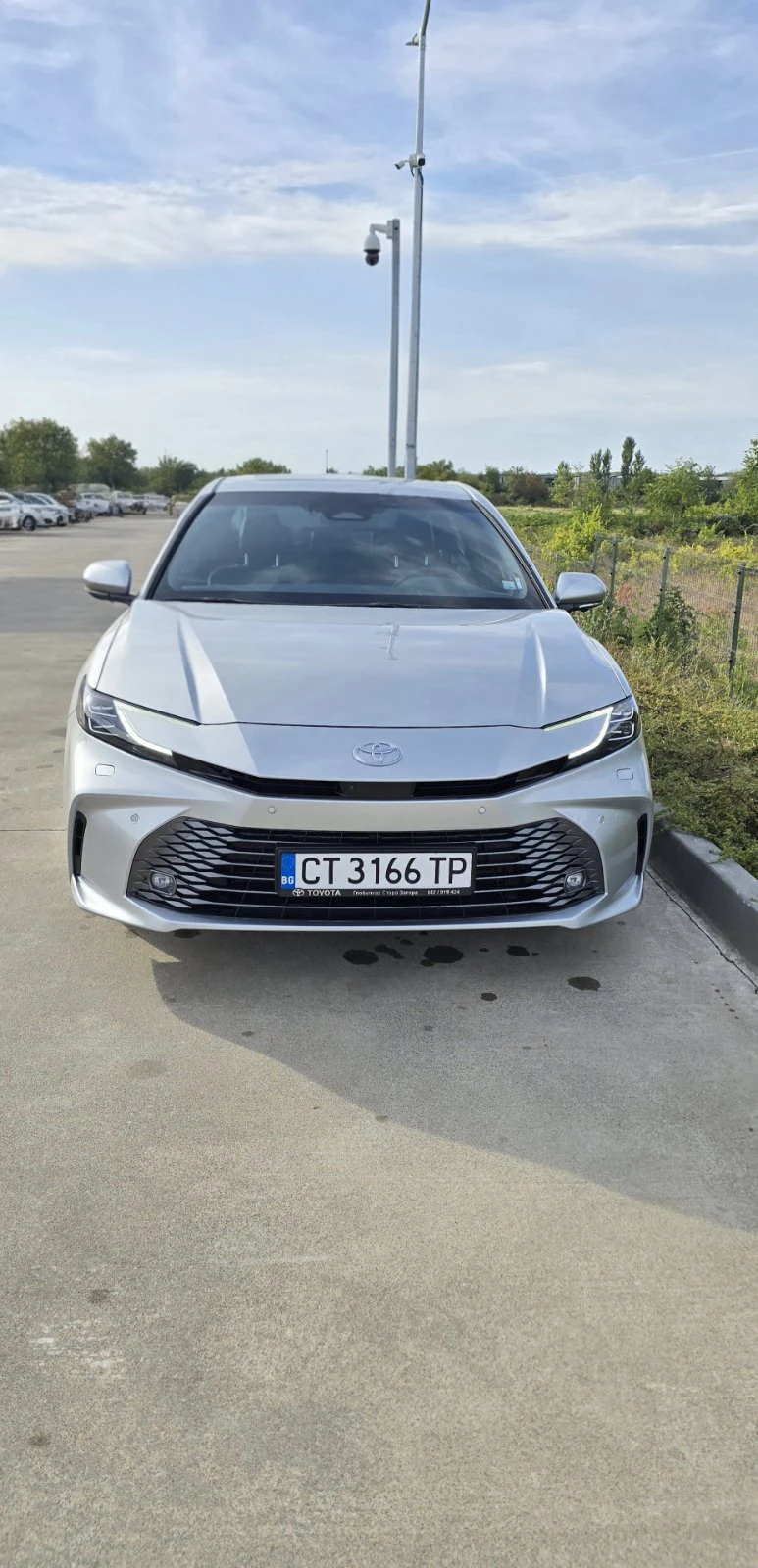 Toyota Camry, снимка 2 - Автомобили и джипове - 56289083