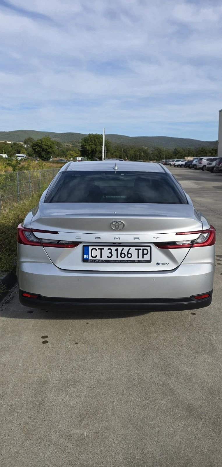 Toyota Camry, снимка 6 - Автомобили и джипове - 56289083