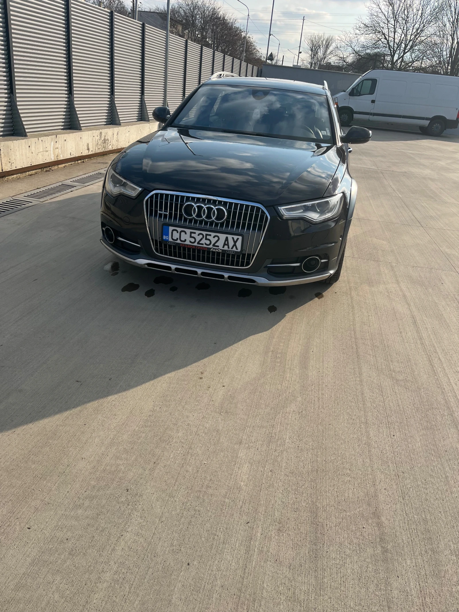 Audi A6 Allroad 3.0 bitdi 313k, снимка 1