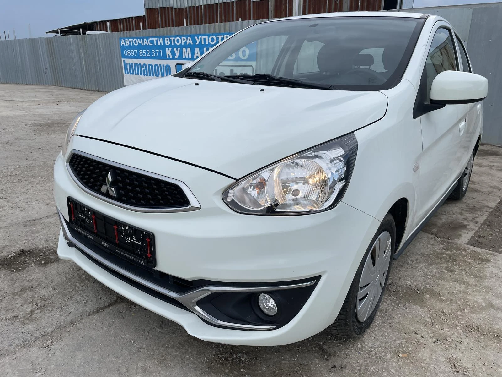 Mitsubishi Space star 1.0i, снимка 1