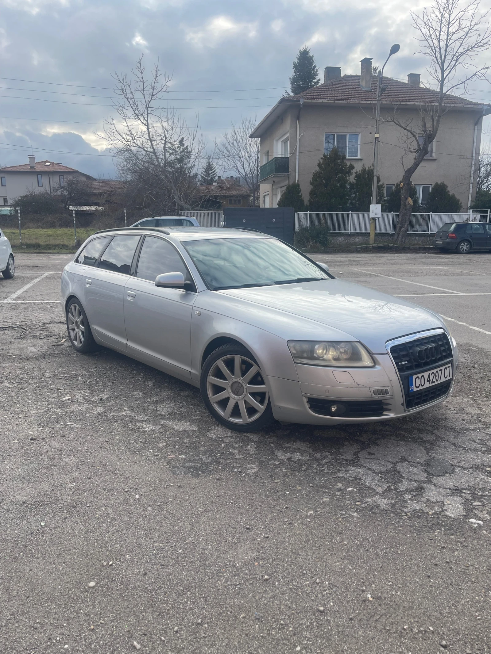 Audi A6 R/s-line, снимка 1