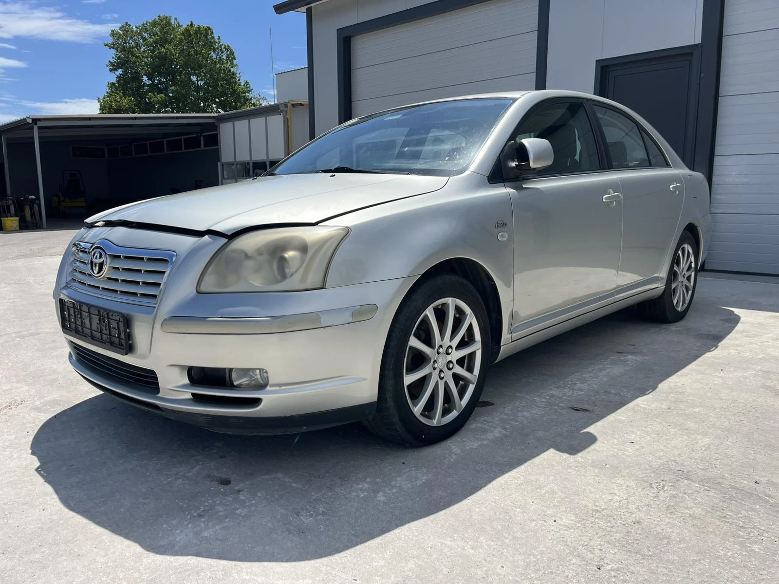 Toyota Avensis 2.0d4d-2.2D4D 3-БРОЯ, снимка 14 - Автомобили и джипове - 20046846