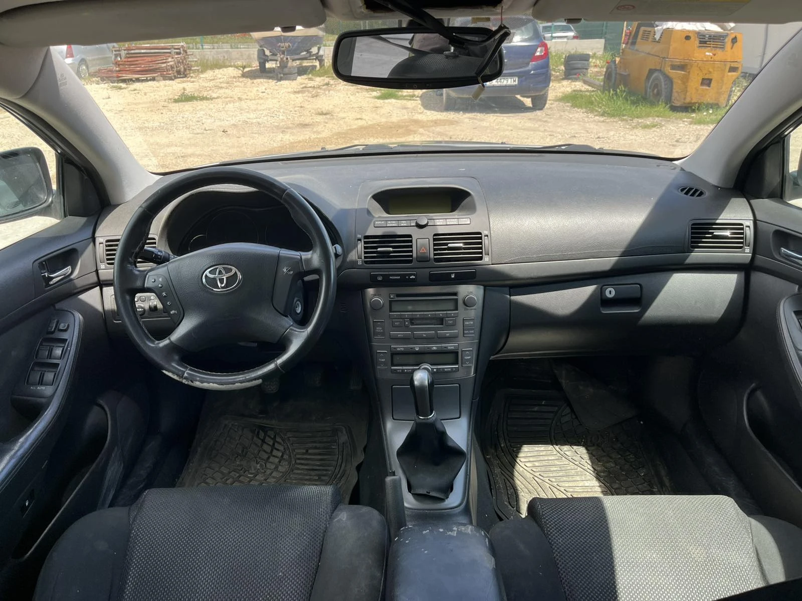 Toyota Avensis 2.0d4d-2.2D4D 3-БРОЯ, снимка 16 - Автомобили и джипове - 20046846