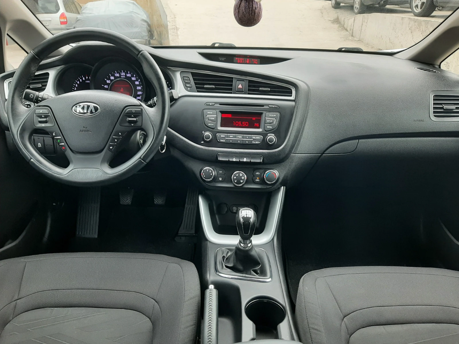 Kia Ceed 1.4i 100кс 85000км!!! - изображение 10