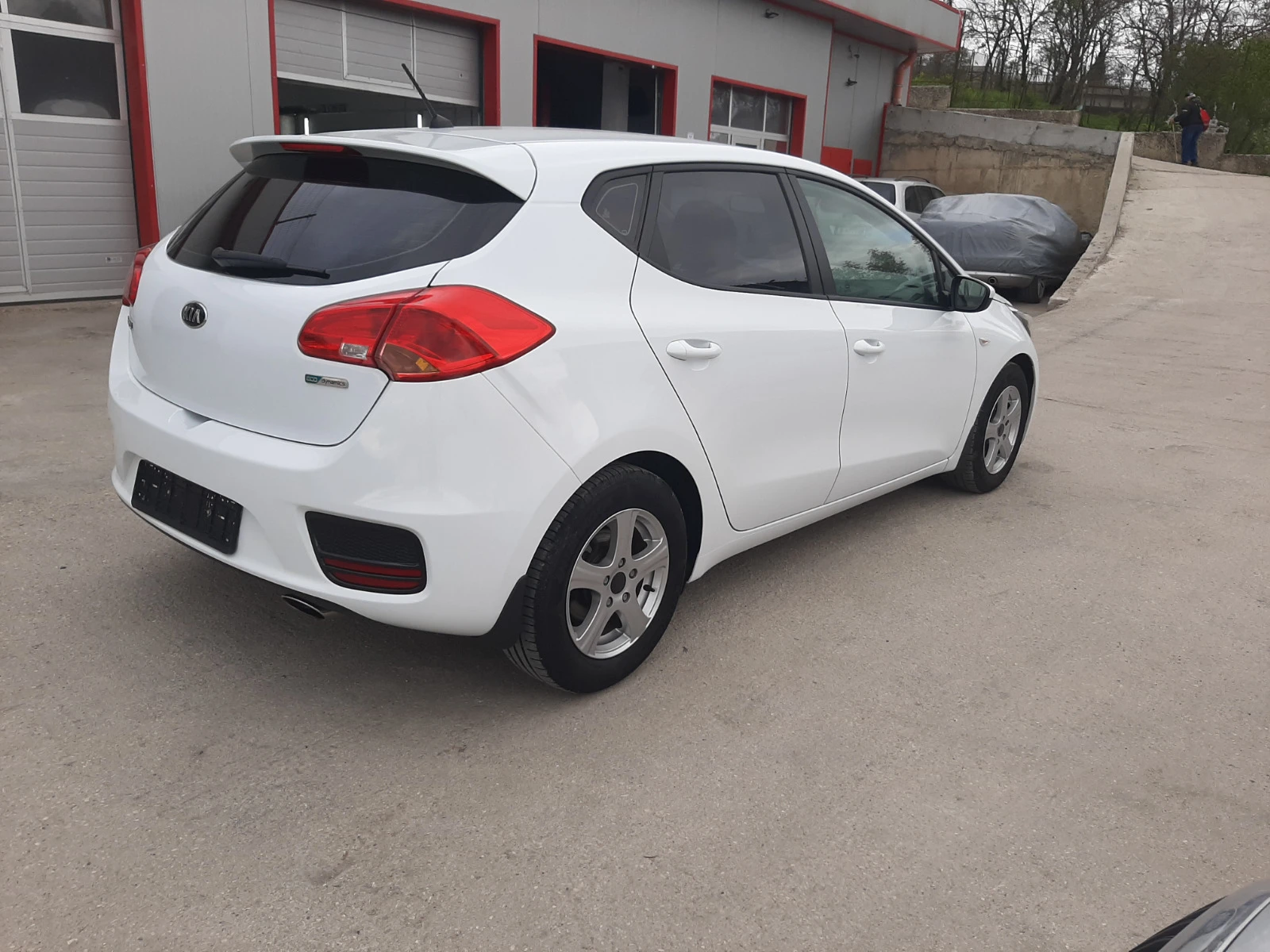 Kia Ceed 1.4i 100кс 85000км!!! - изображение 5