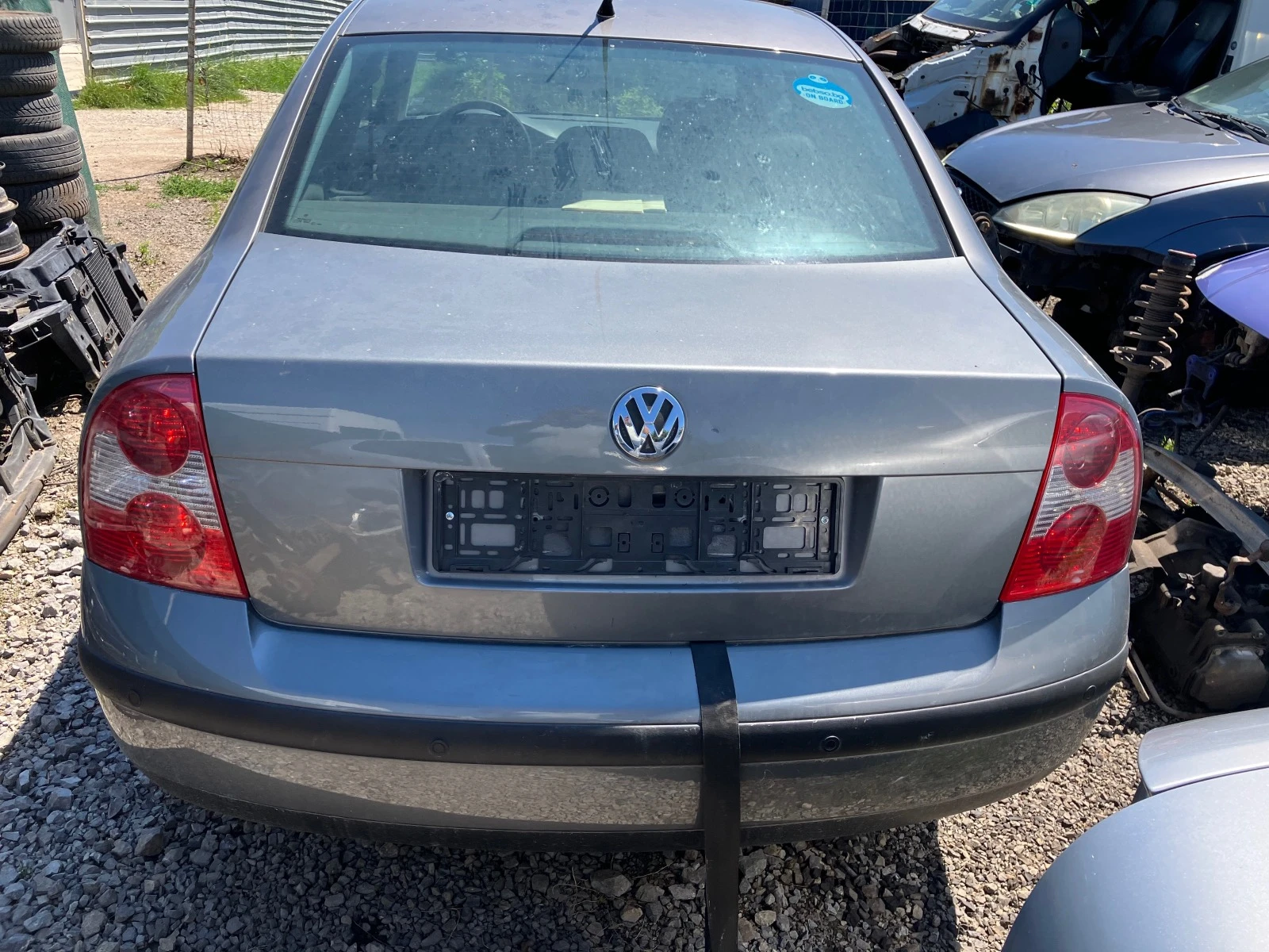 VW Passat 2.0л 115к.с 4❌4 - изображение 3