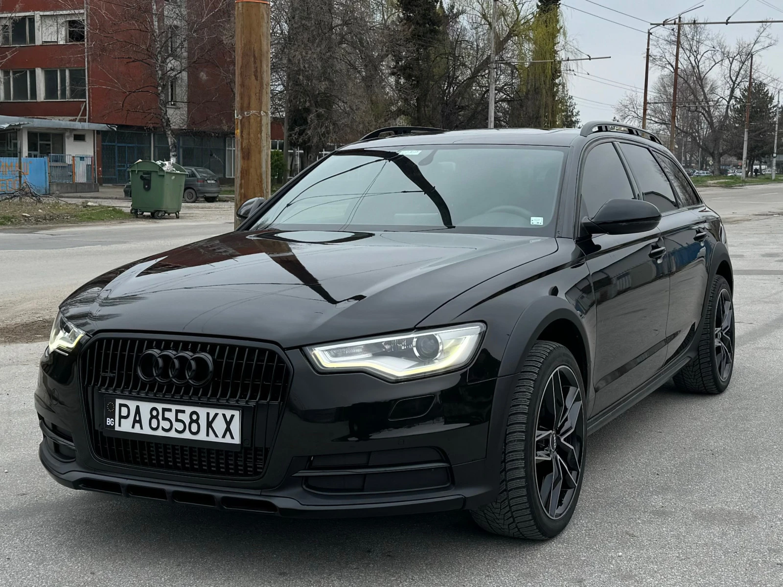 Audi A6 Allroad 3.0TDI - изображение 3