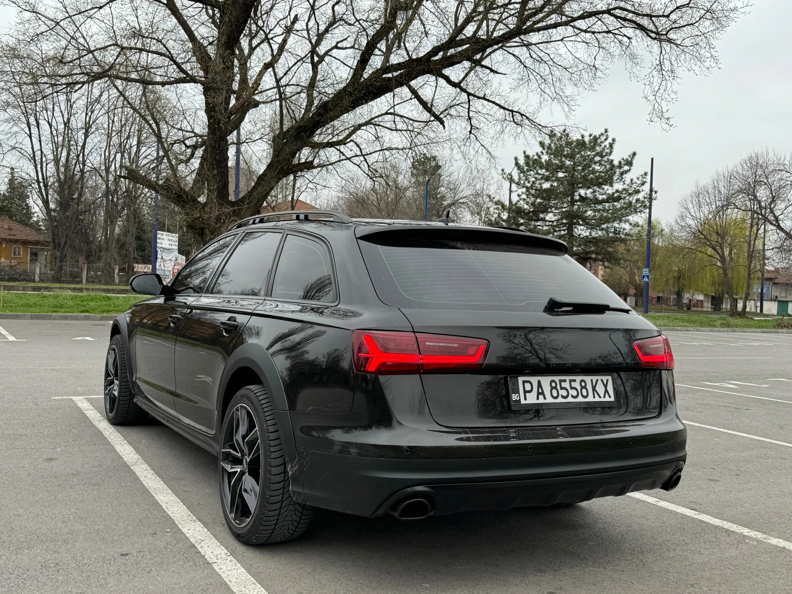 Audi A6 Allroad 3.0TDI - изображение 8