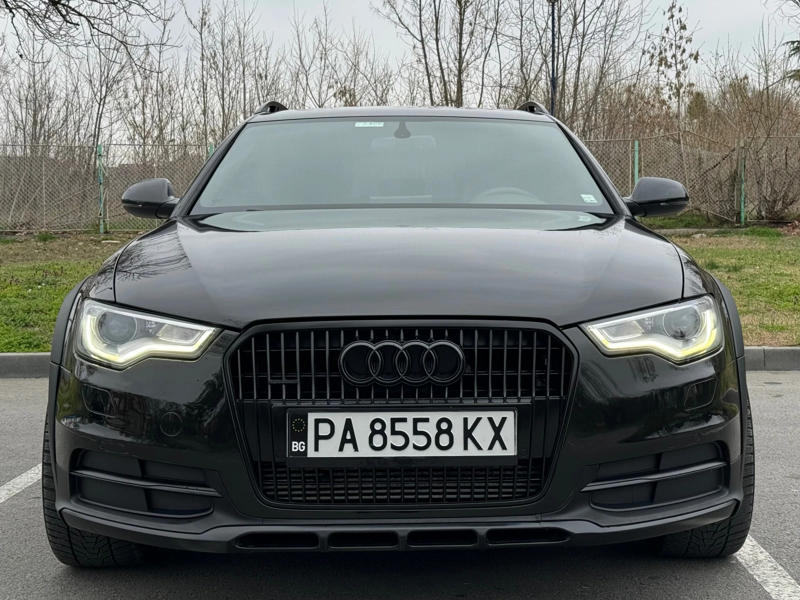 Audi A6 Allroad 3.0TDI - изображение 10