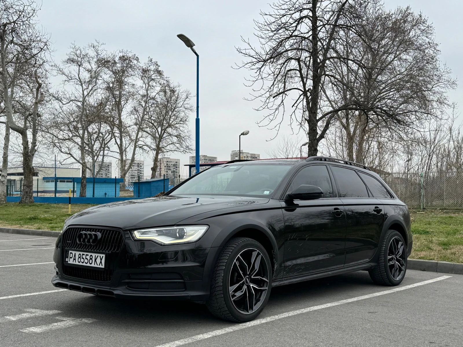 Audi A6 Allroad 3.0TDI - изображение 4