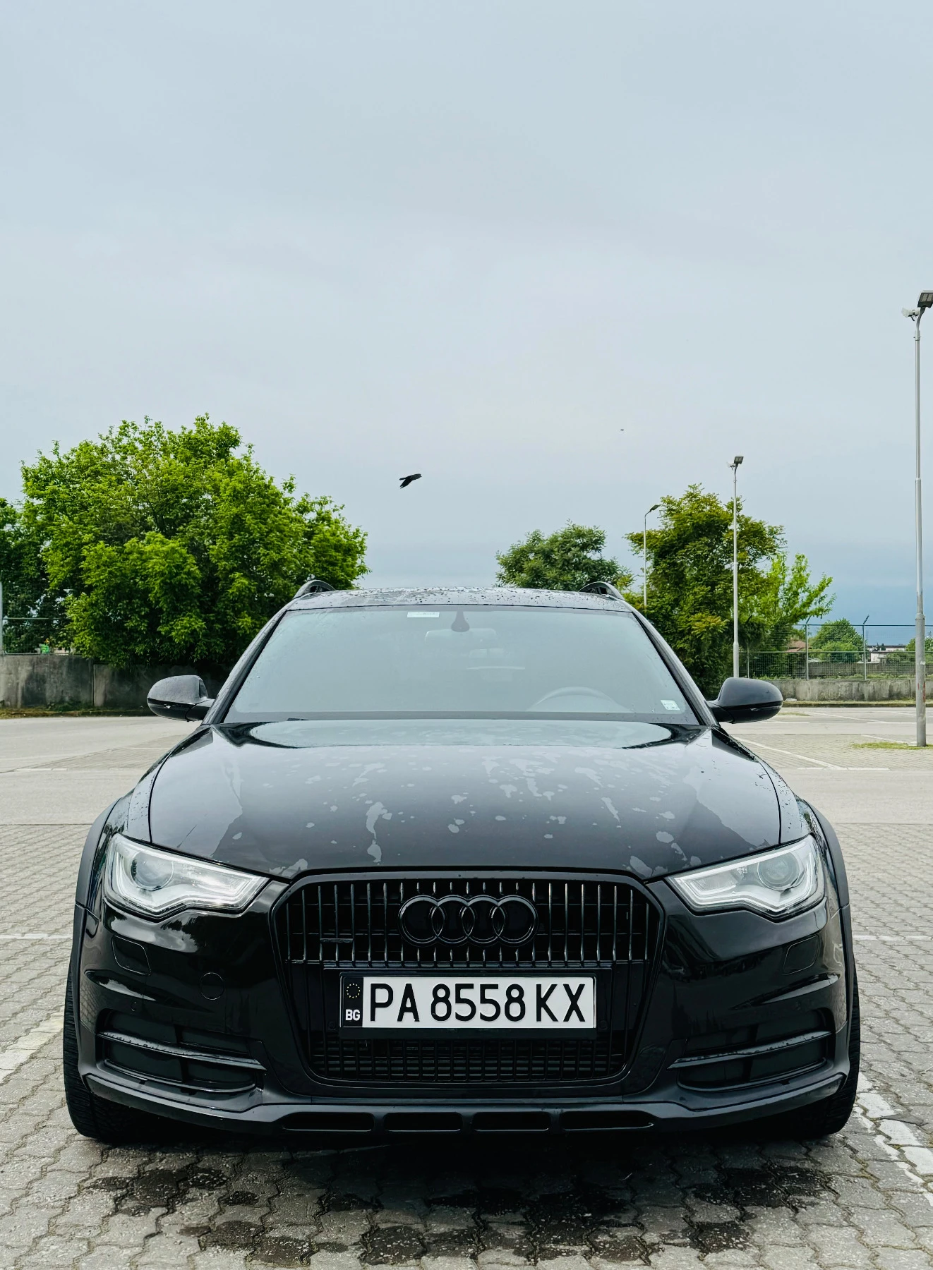 Audi A6 Allroad 3.0TDI - изображение 2