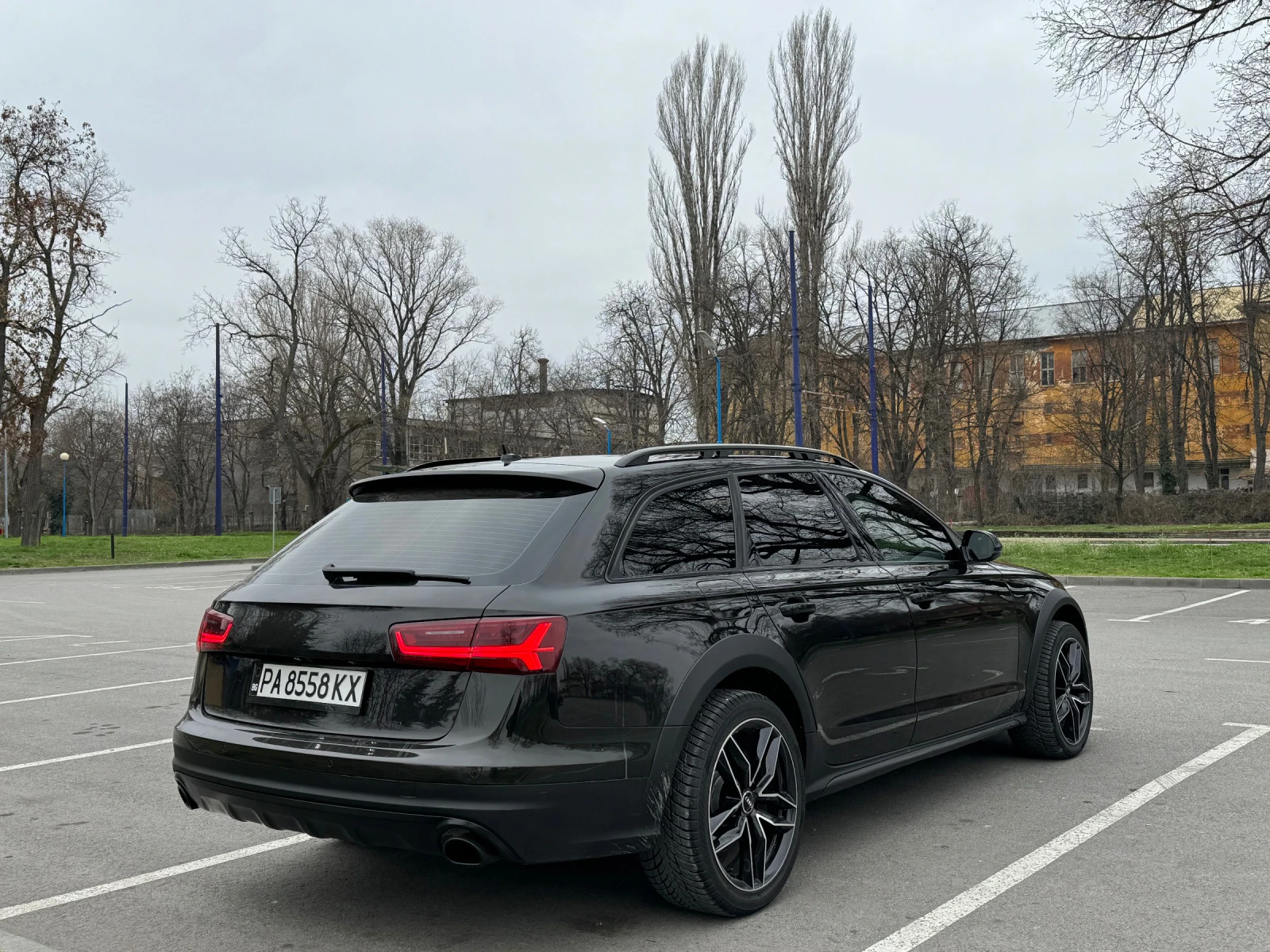 Audi A6 Allroad 3.0TDI - изображение 9