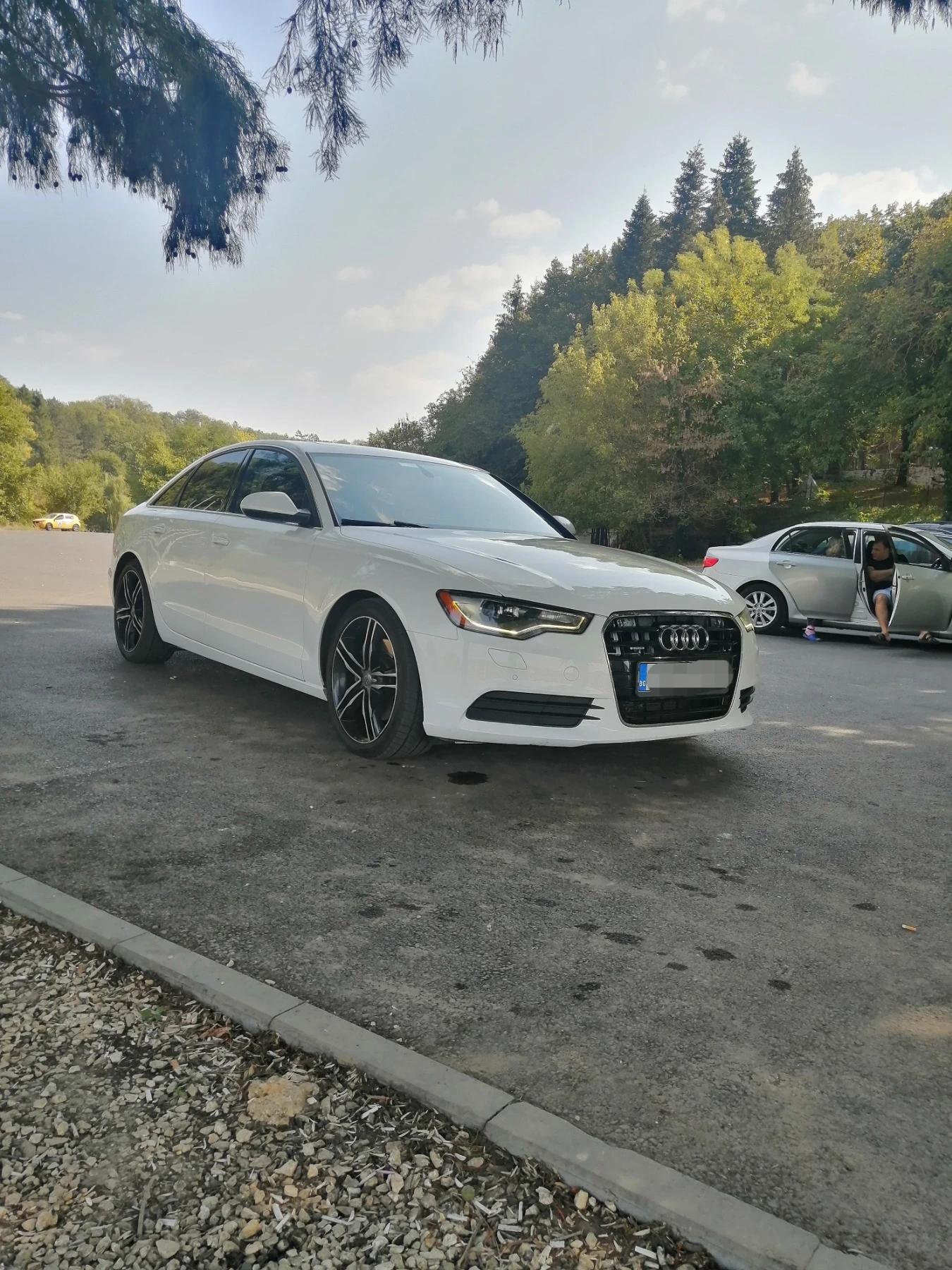 Audi A6 A6 2.0 TFSI QUATTRO - изображение 5