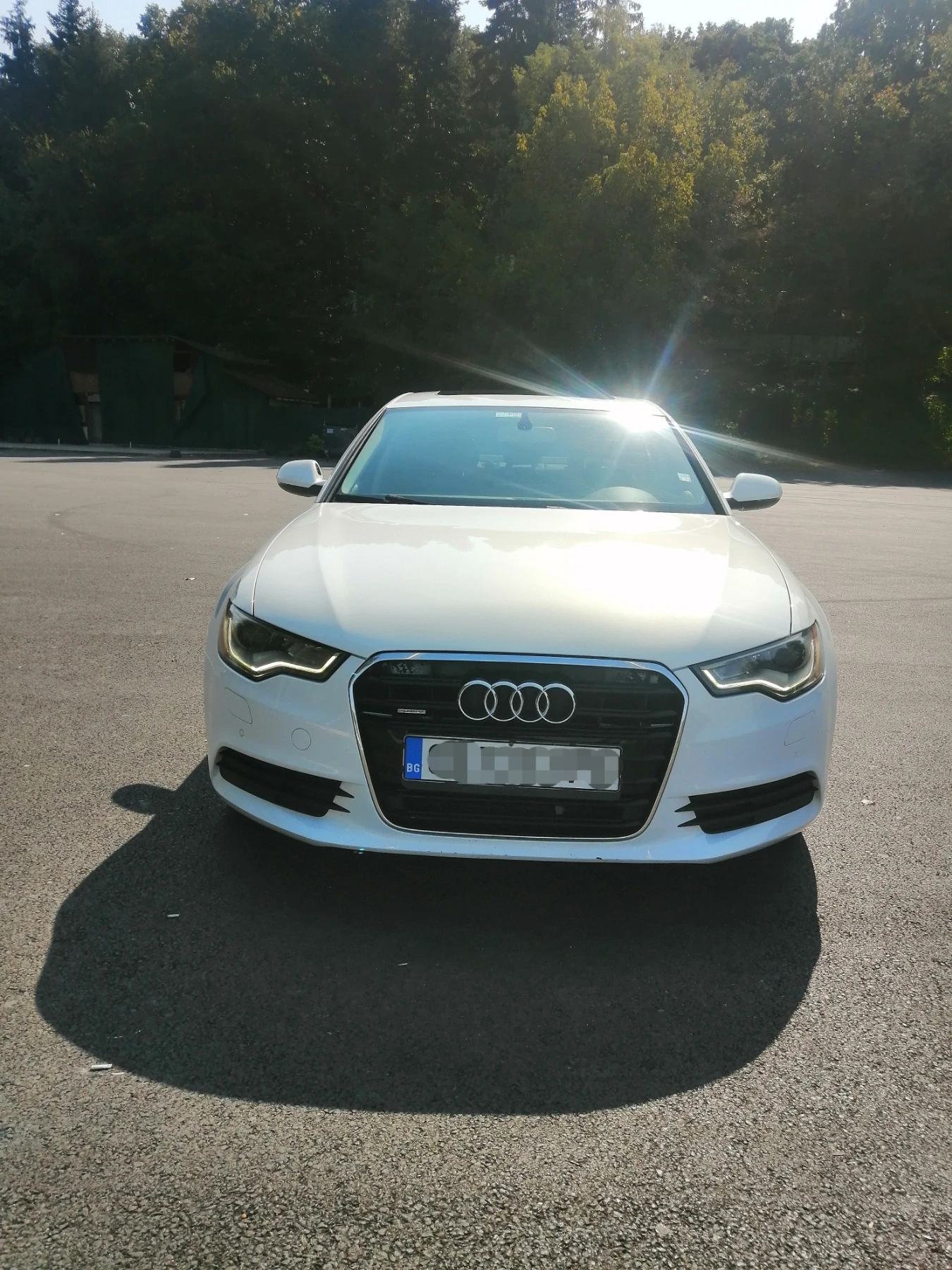 Audi A6 A6 2.0 TFSI QUATTRO - изображение 2