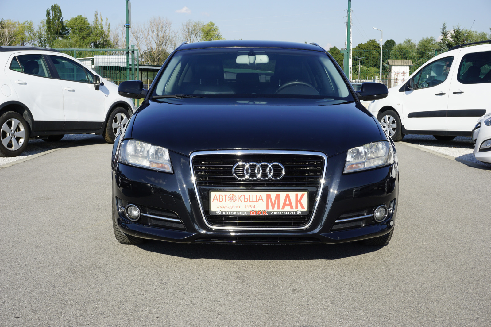 Audi A3 1.6Sportback/Navi/Кожа/Euro5 - изображение 2