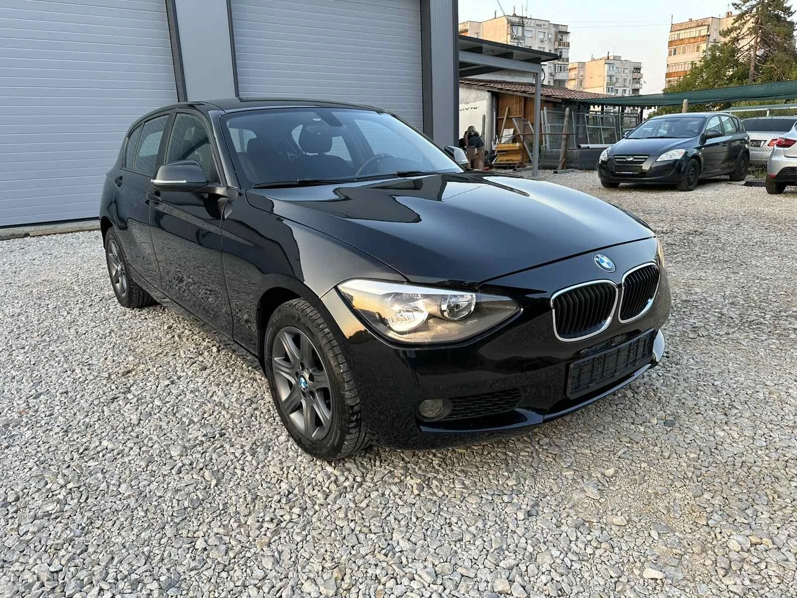 BMW 120 2.0TDI* Автоматик 184кс* * 🔝🔝 - изображение 6