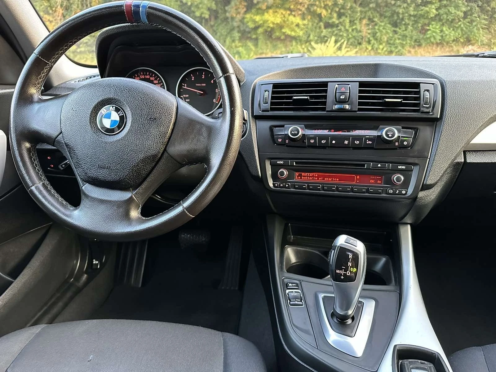 BMW 120 2.0TDI* Автоматик 184кс* * 🔝🔝 - изображение 9