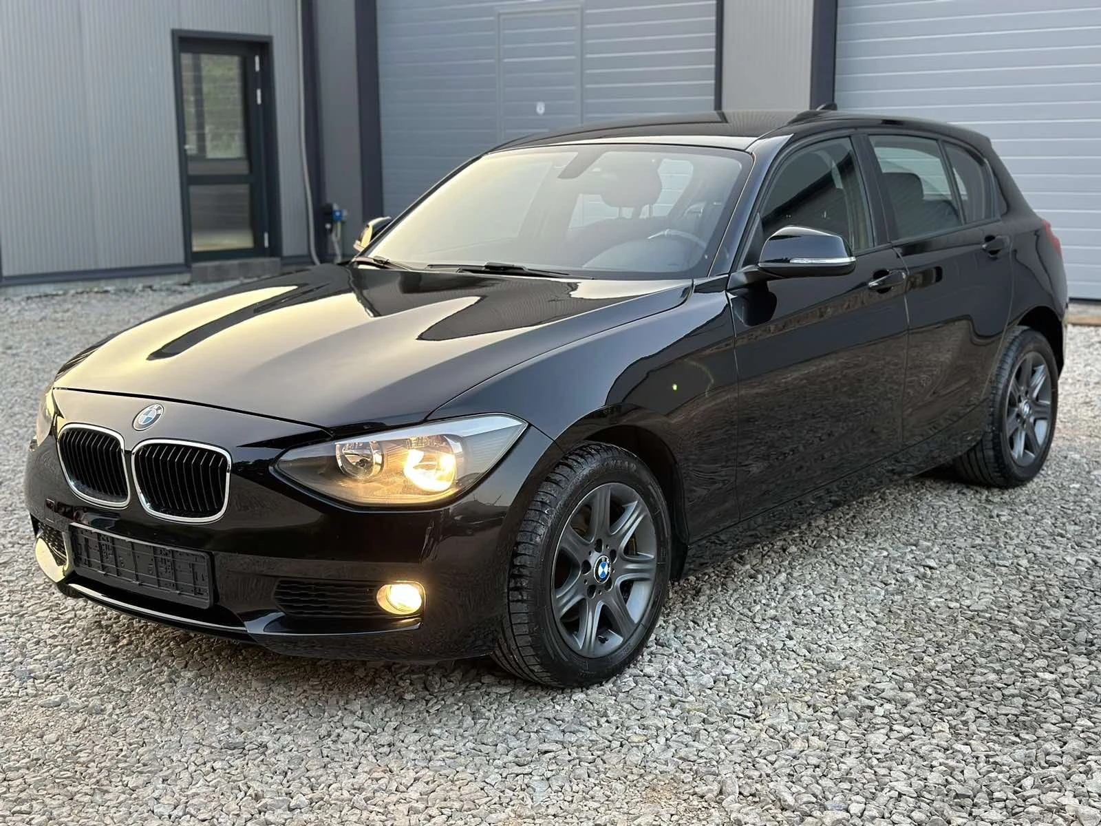 BMW 120 2.0TDI* Автоматик 184кс* * 🔝🔝 - изображение 2