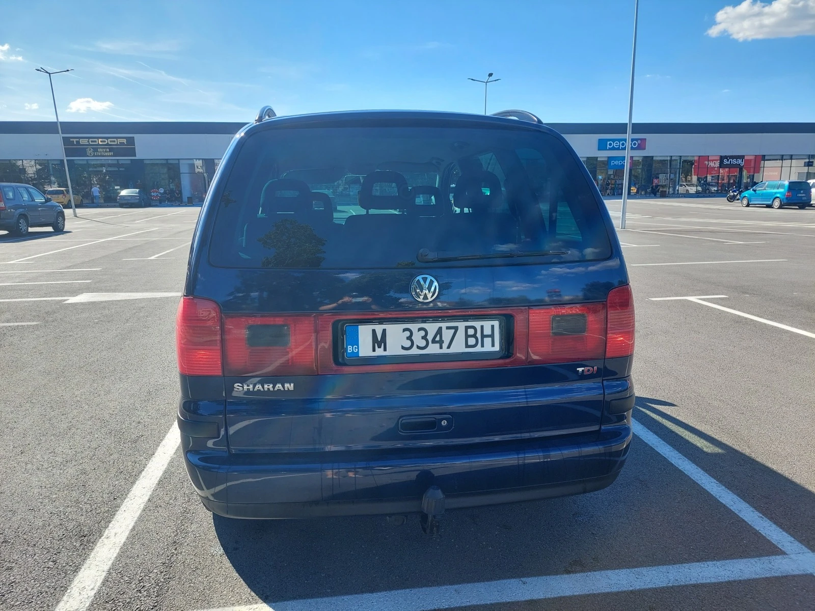 VW Sharan  - изображение 3