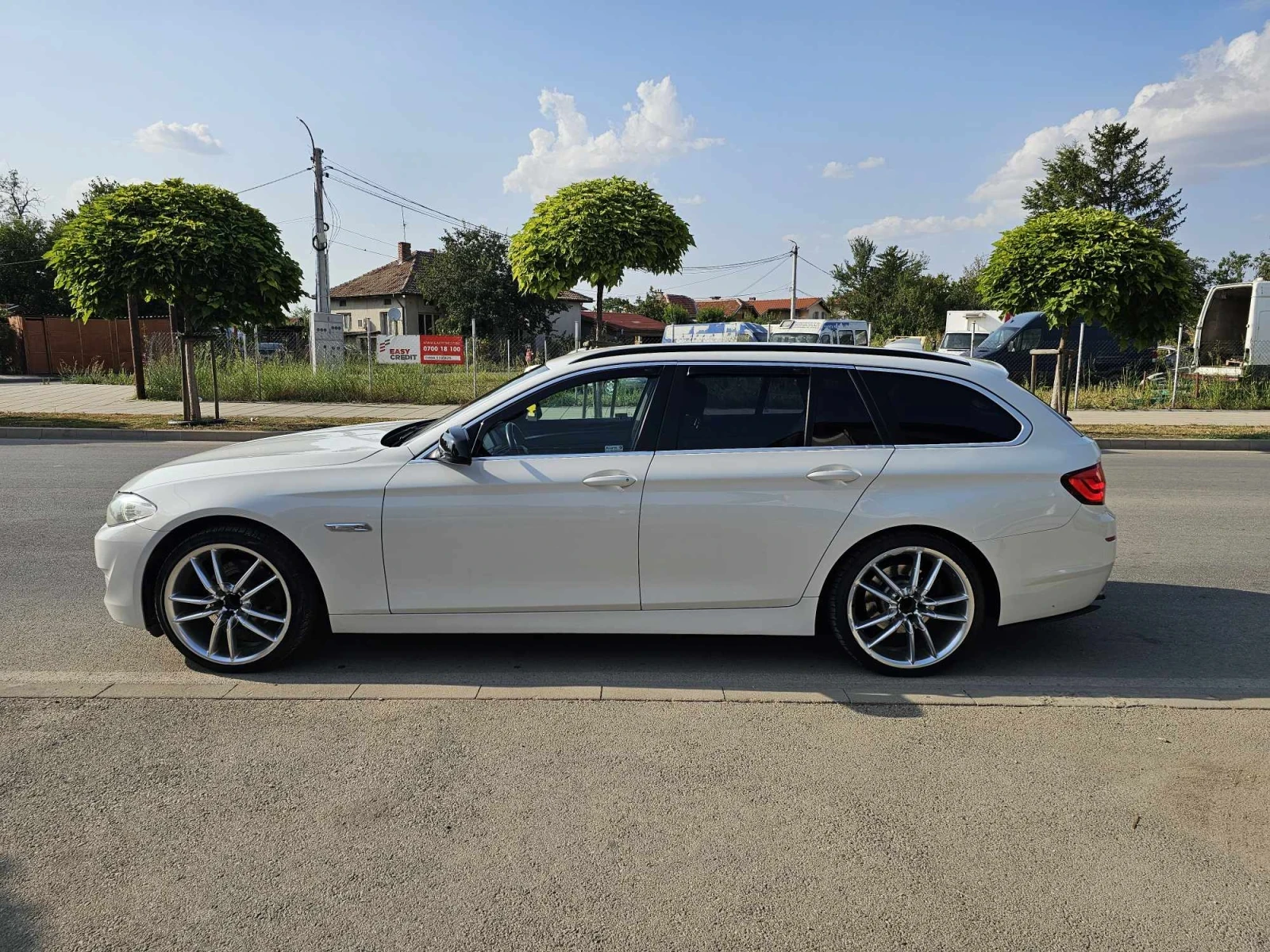 BMW 520 F11 2.0D 184ps - изображение 5