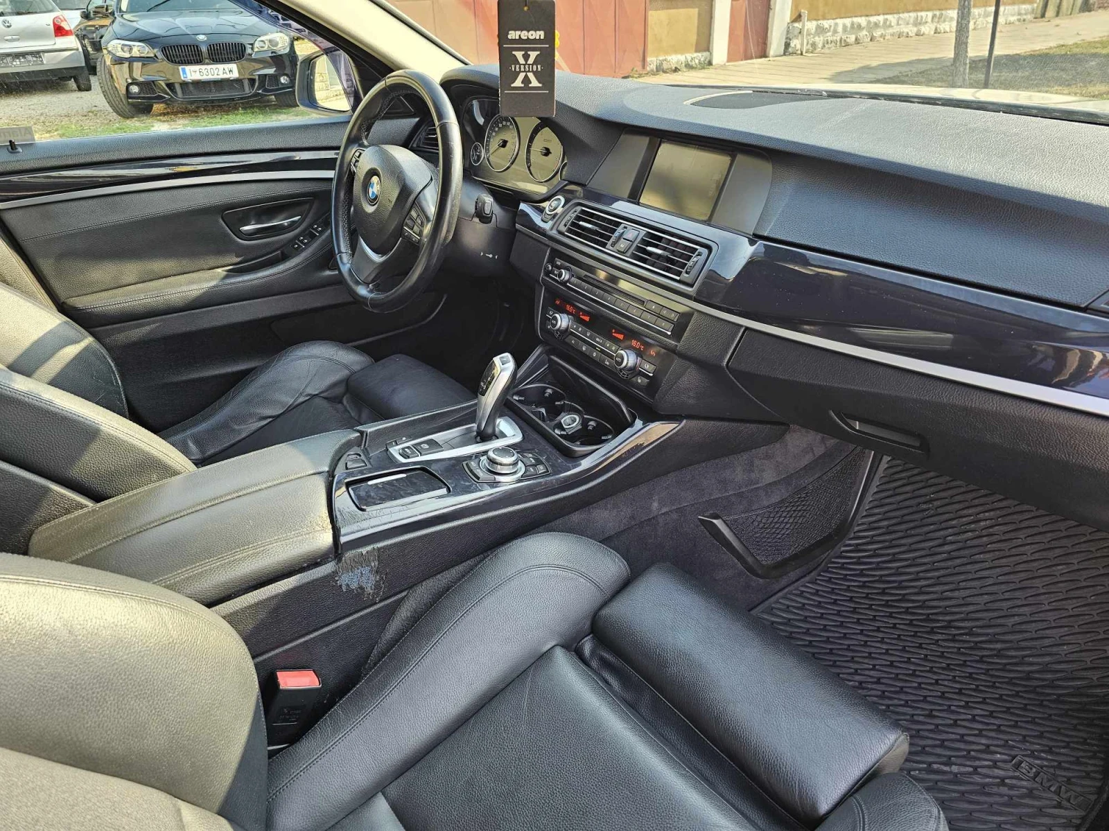 BMW 520 F11 2.0D 184ps - изображение 9