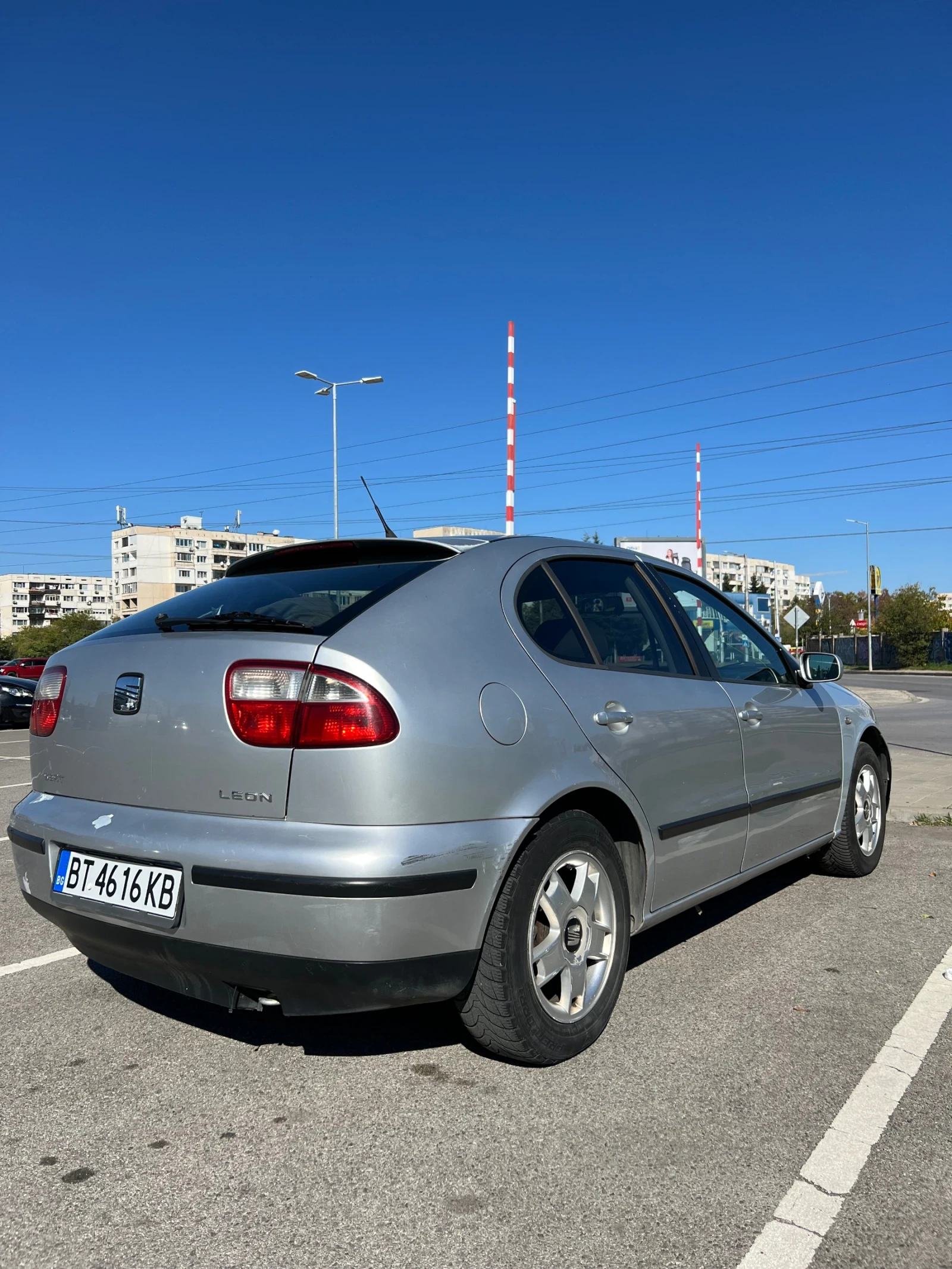 Seat Leon  - изображение 4