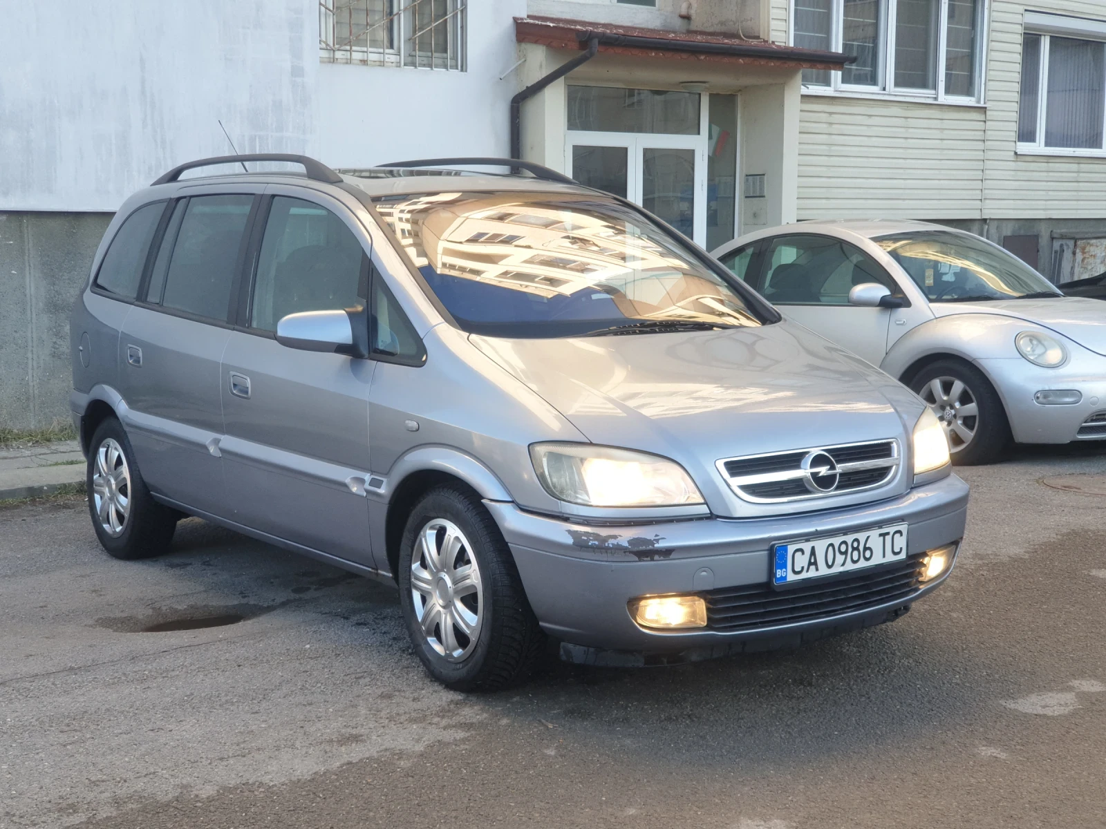 Opel Zafira 2.2  - изображение 4