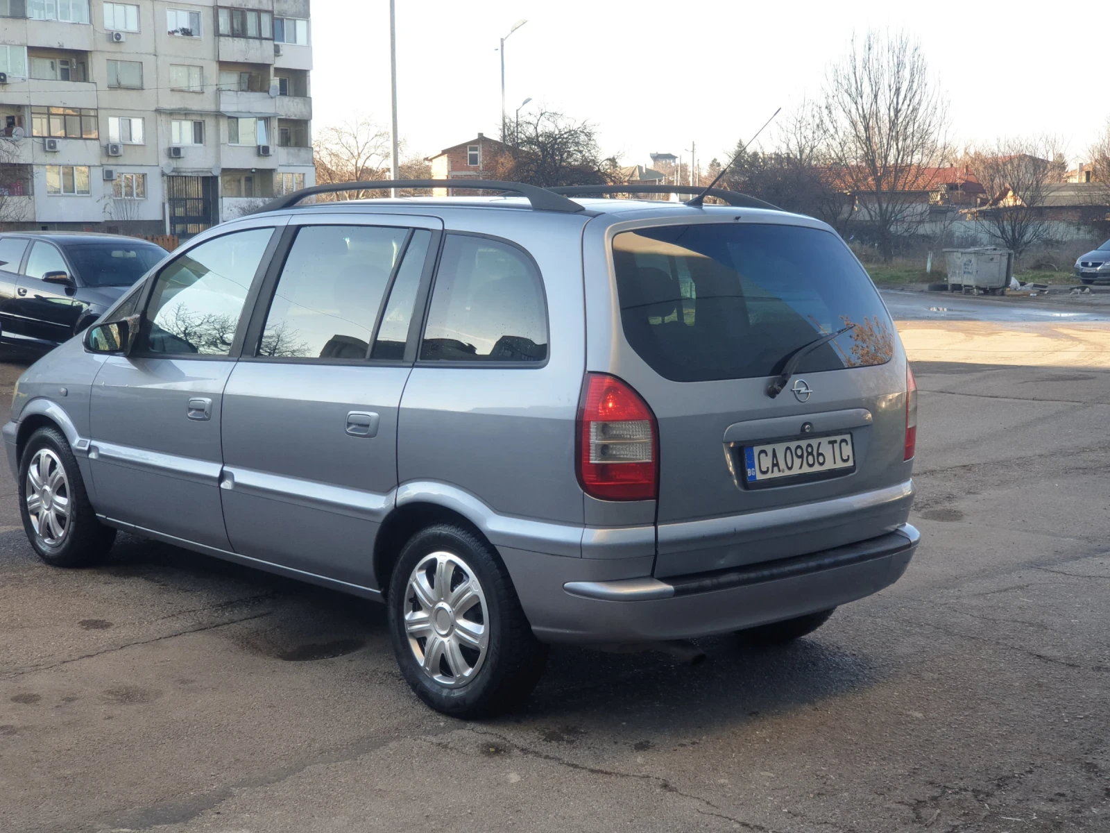 Opel Zafira 2.2  - изображение 3