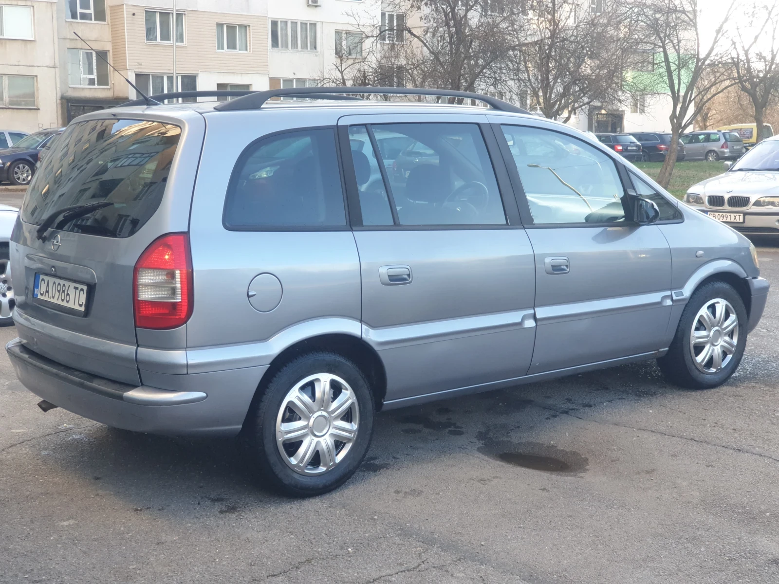 Opel Zafira 2.2  - изображение 6