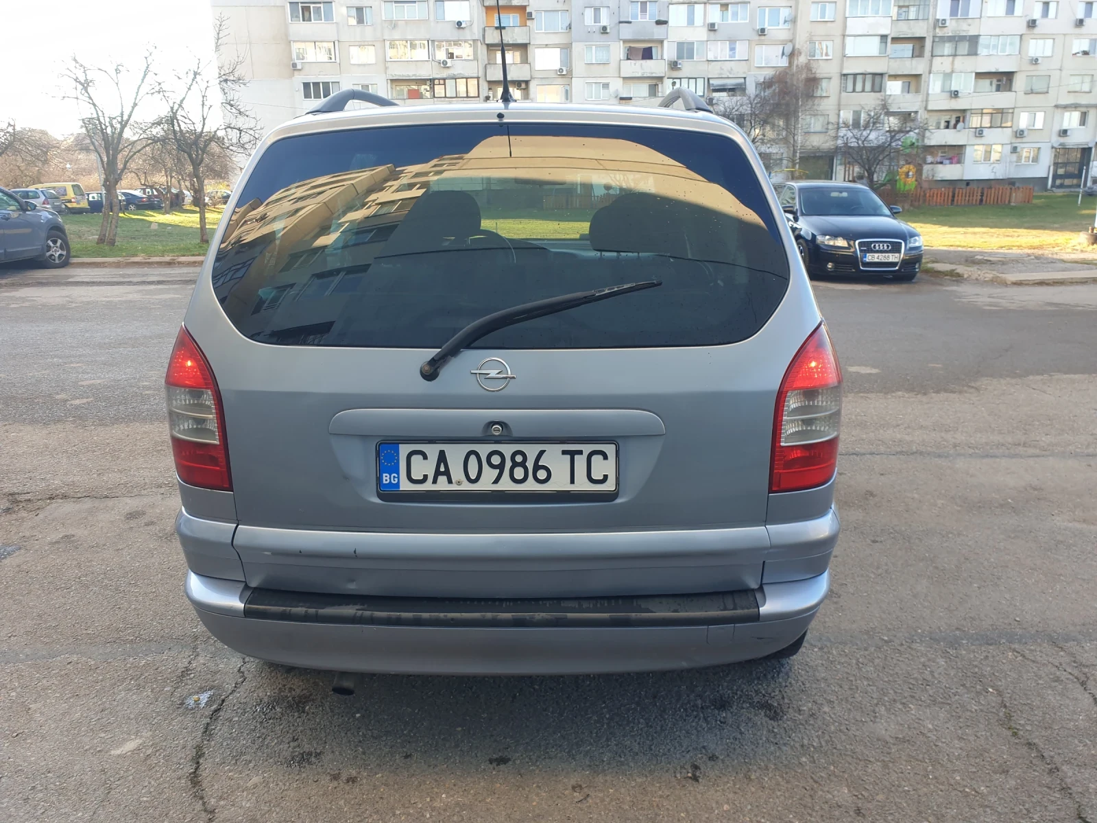 Opel Zafira 2.2  - изображение 5