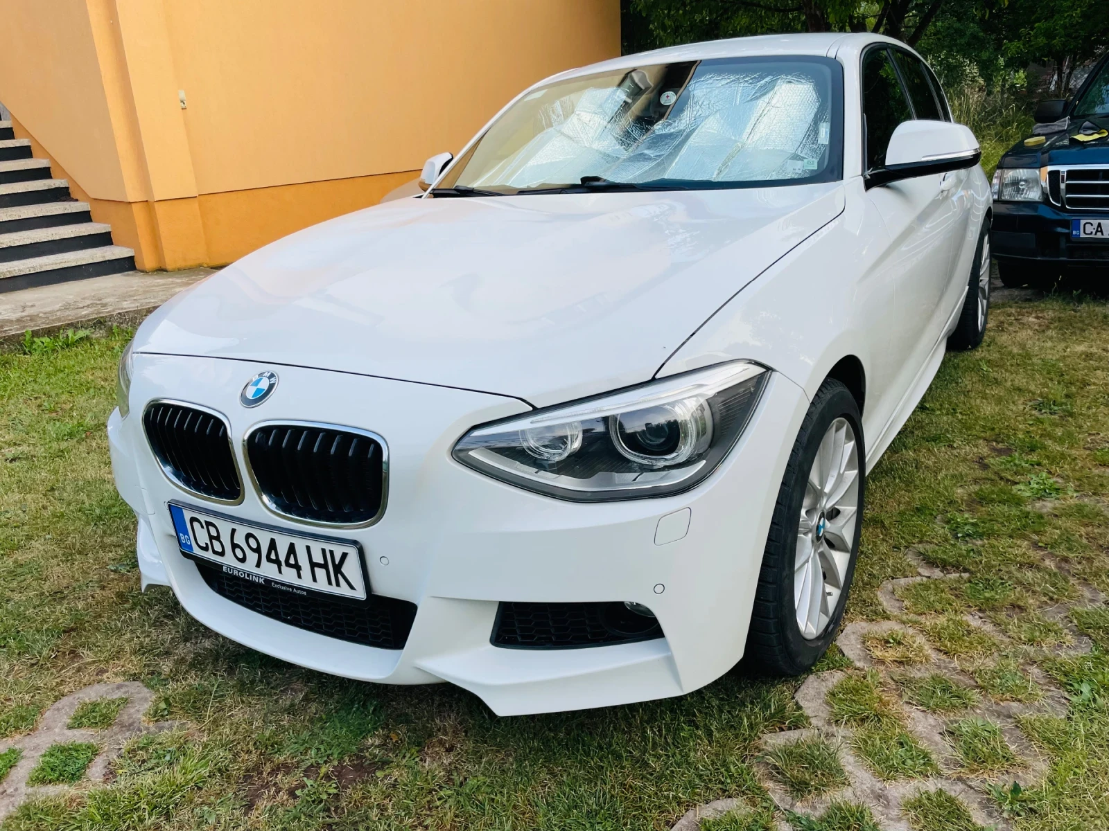 BMW 120 XDRIVE 184hp M Paket | Mobile.bg � ����������� 16