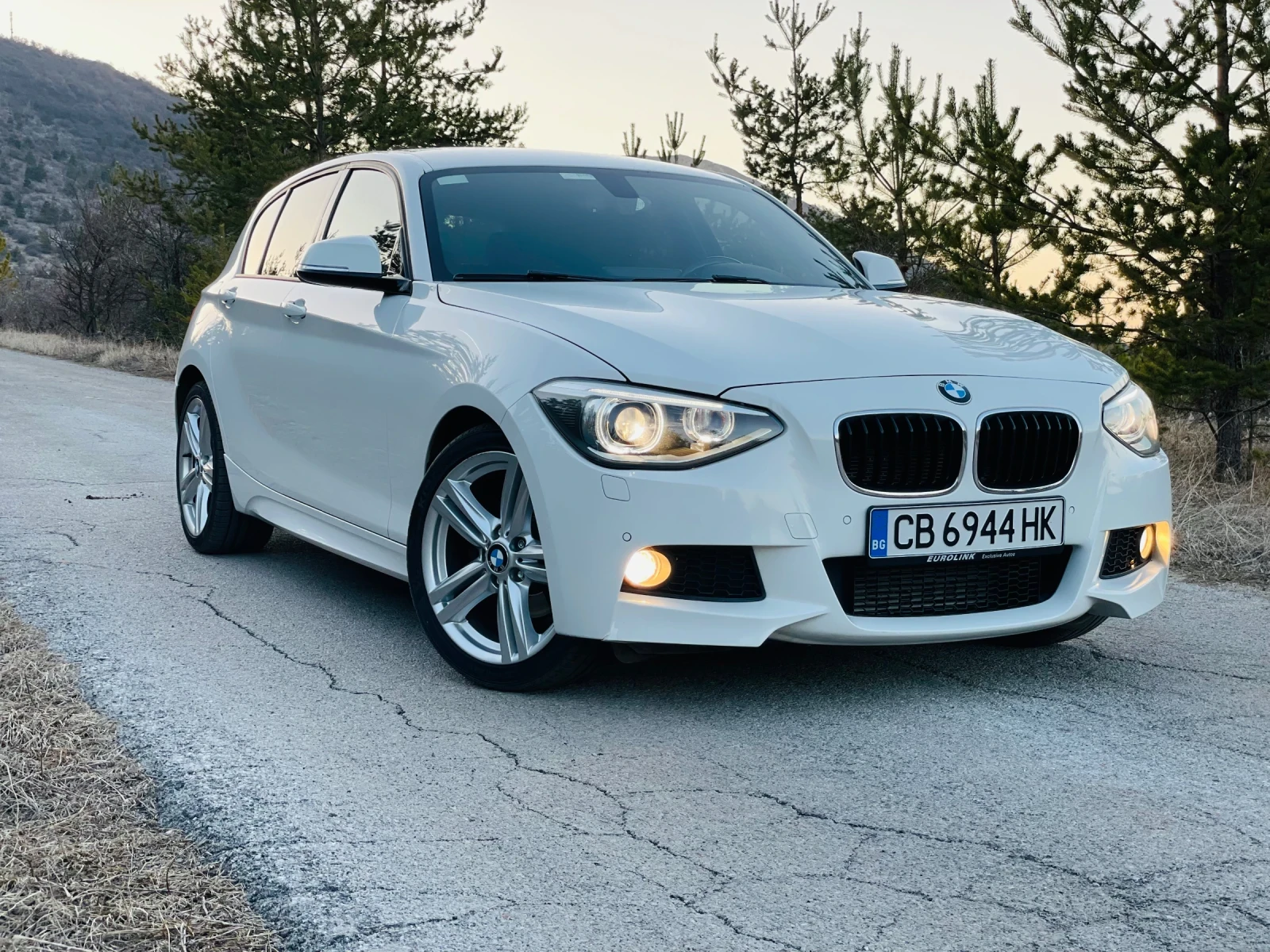 BMW 120 XDRIVE 184hp M Paket | Mobile.bg   12
