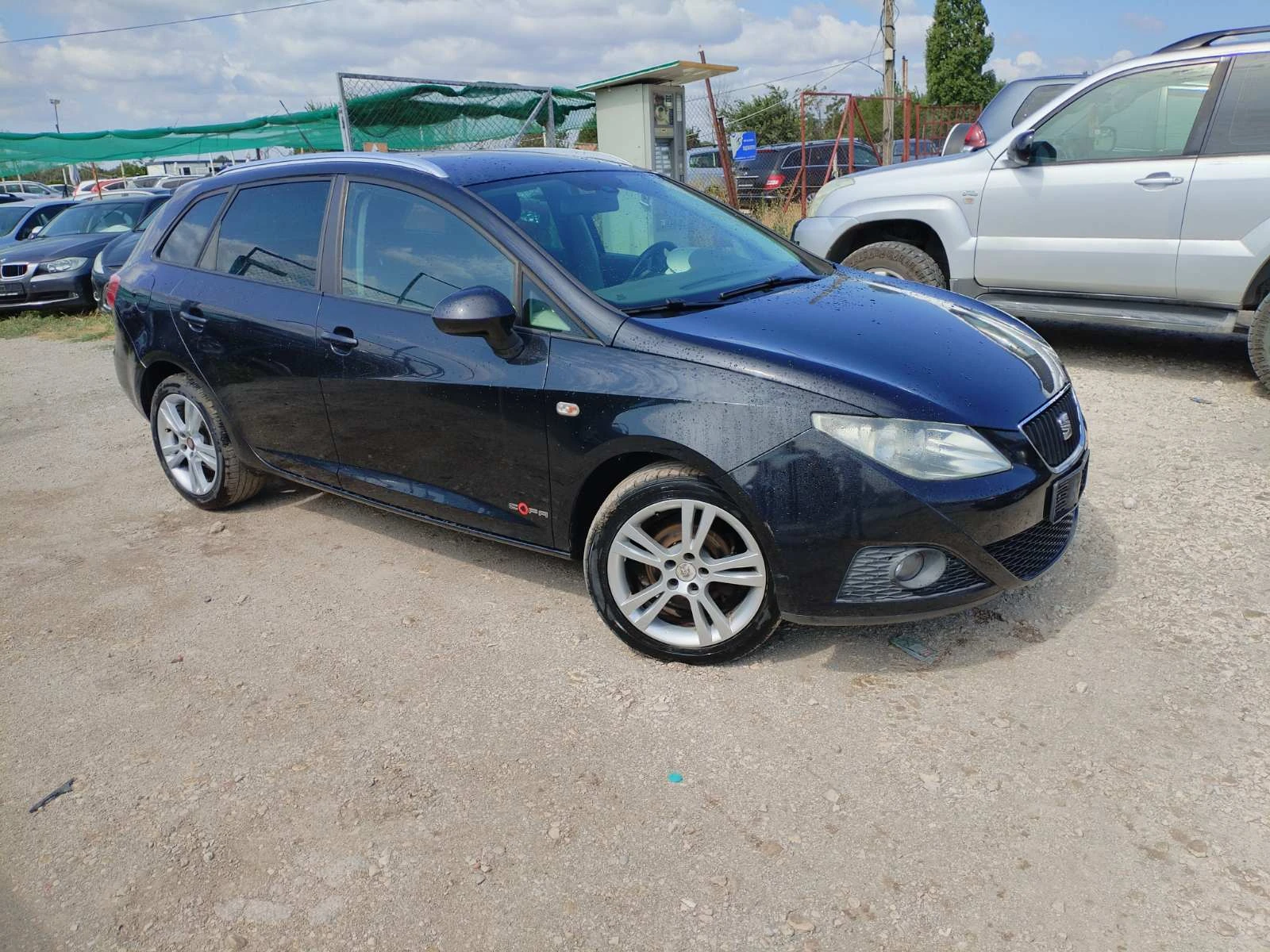 Seat Ibiza 1, 2 TDI | Mobile.bg   1