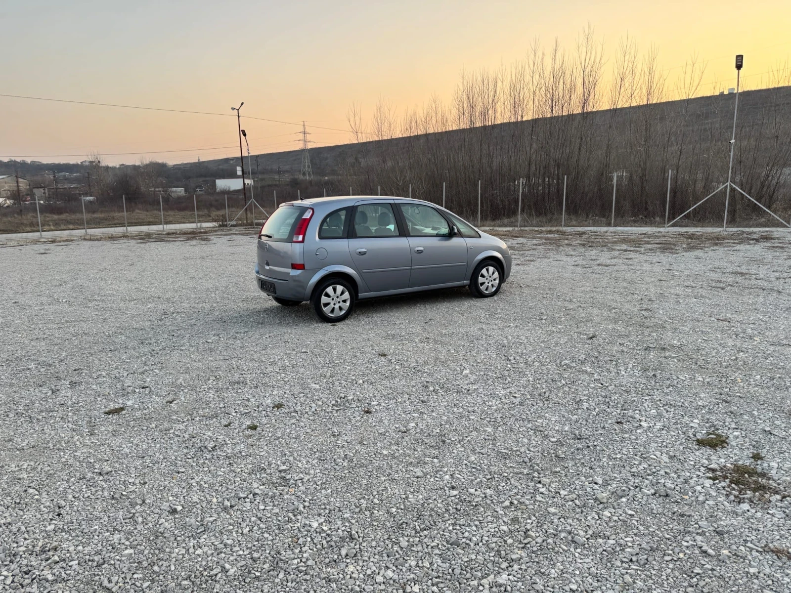 Opel Meriva 1.6 I - изображение 8