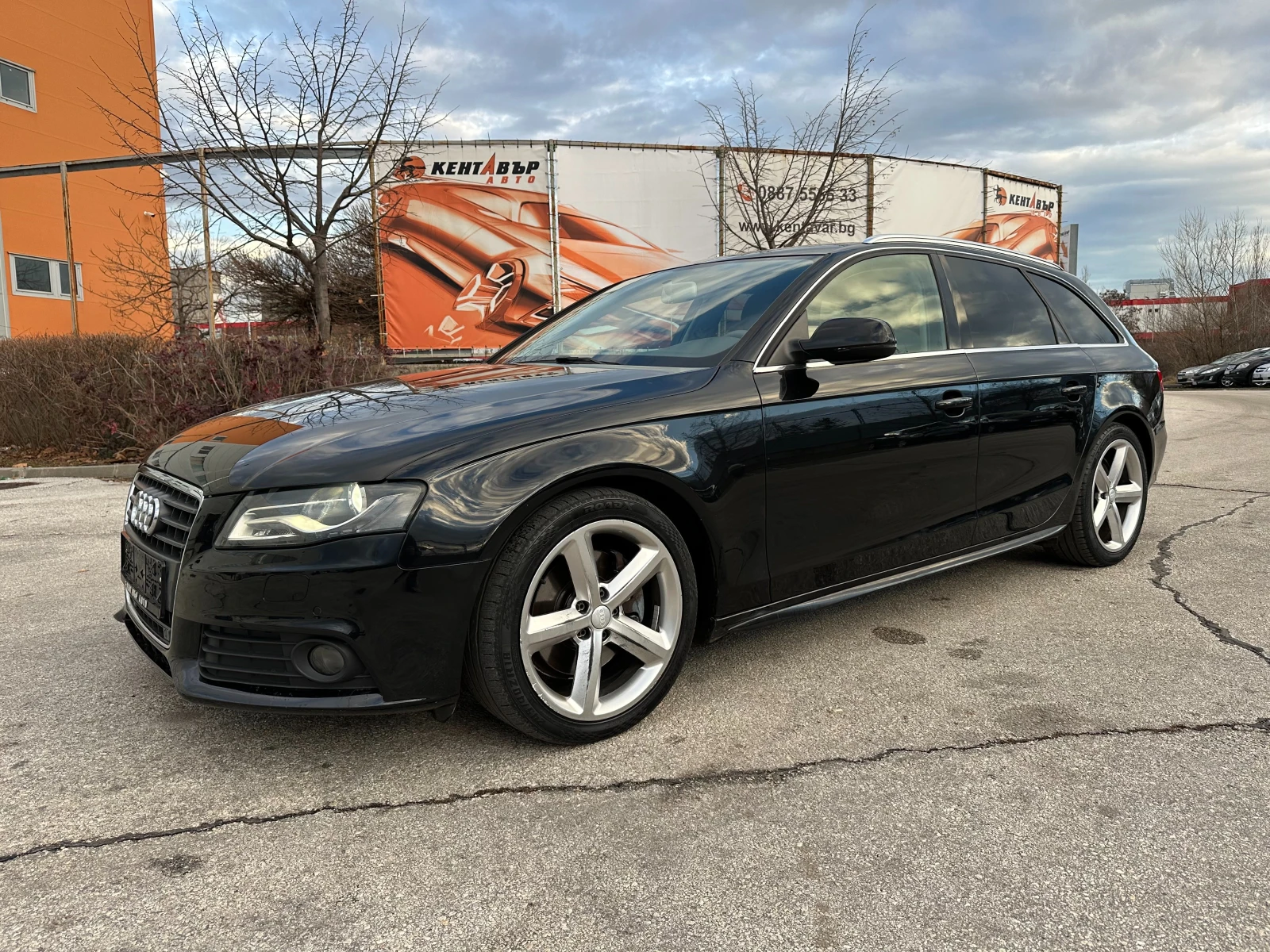 Audi A4 Avant 2.7d 190 к.с. - [1] 