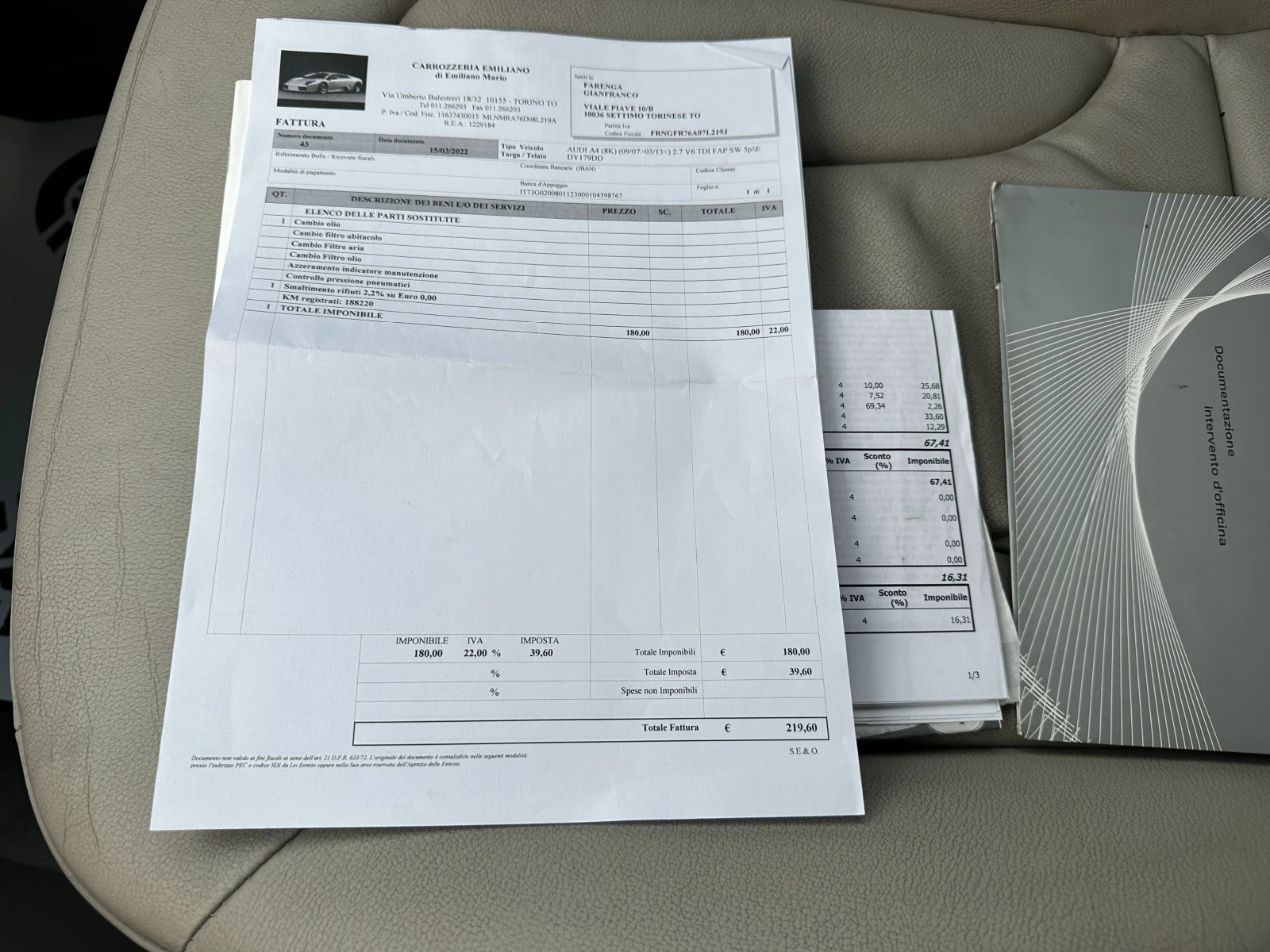 Audi A4 Avant 2.7d 190 к.с. | Mobile.bg — изображение 17