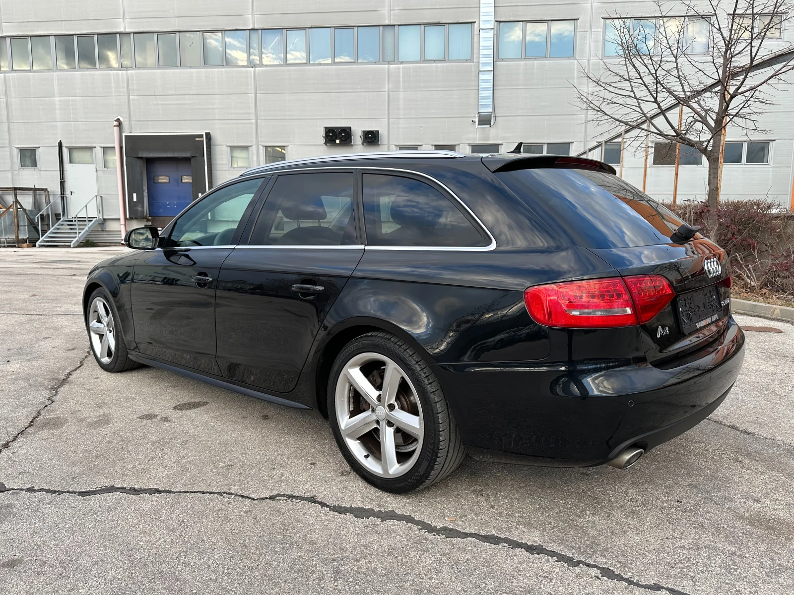 Audi A4 Avant 2.7d 190 к.с. - изображение 3