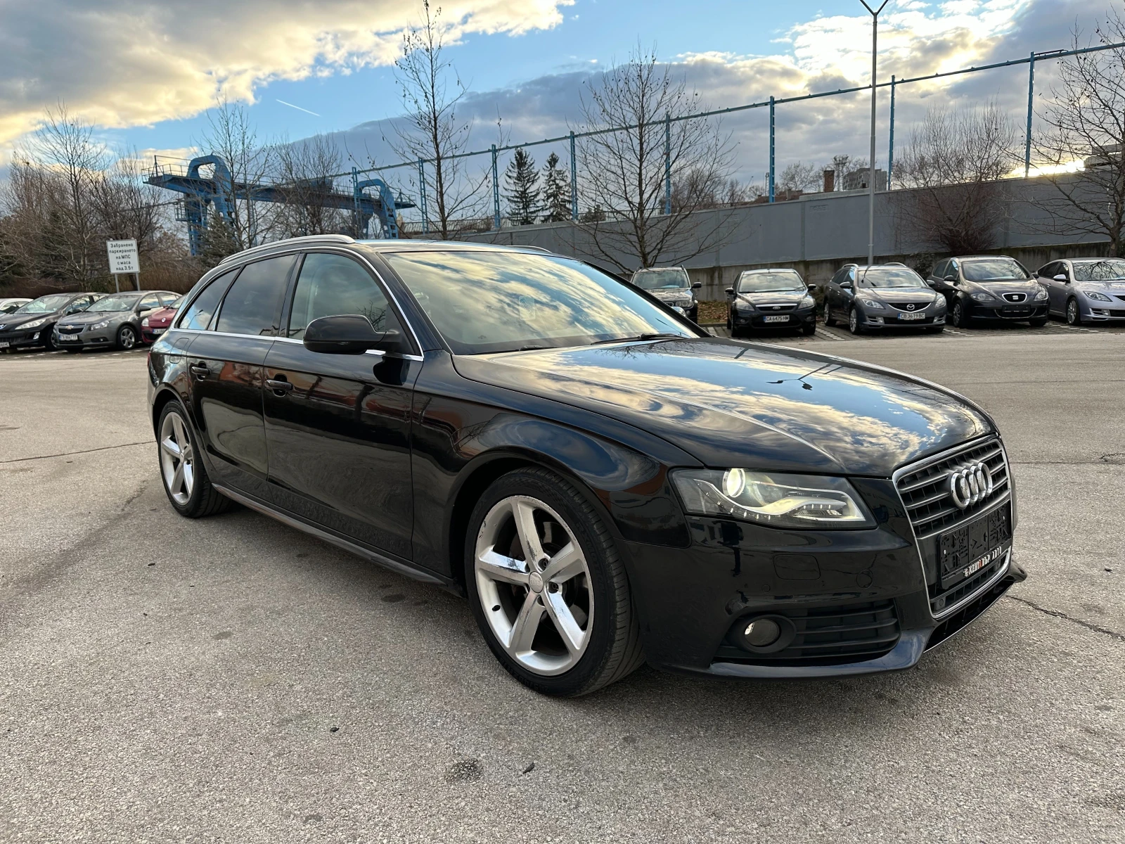 Audi A4 Avant 2.7d 190 к.с. - изображение 6