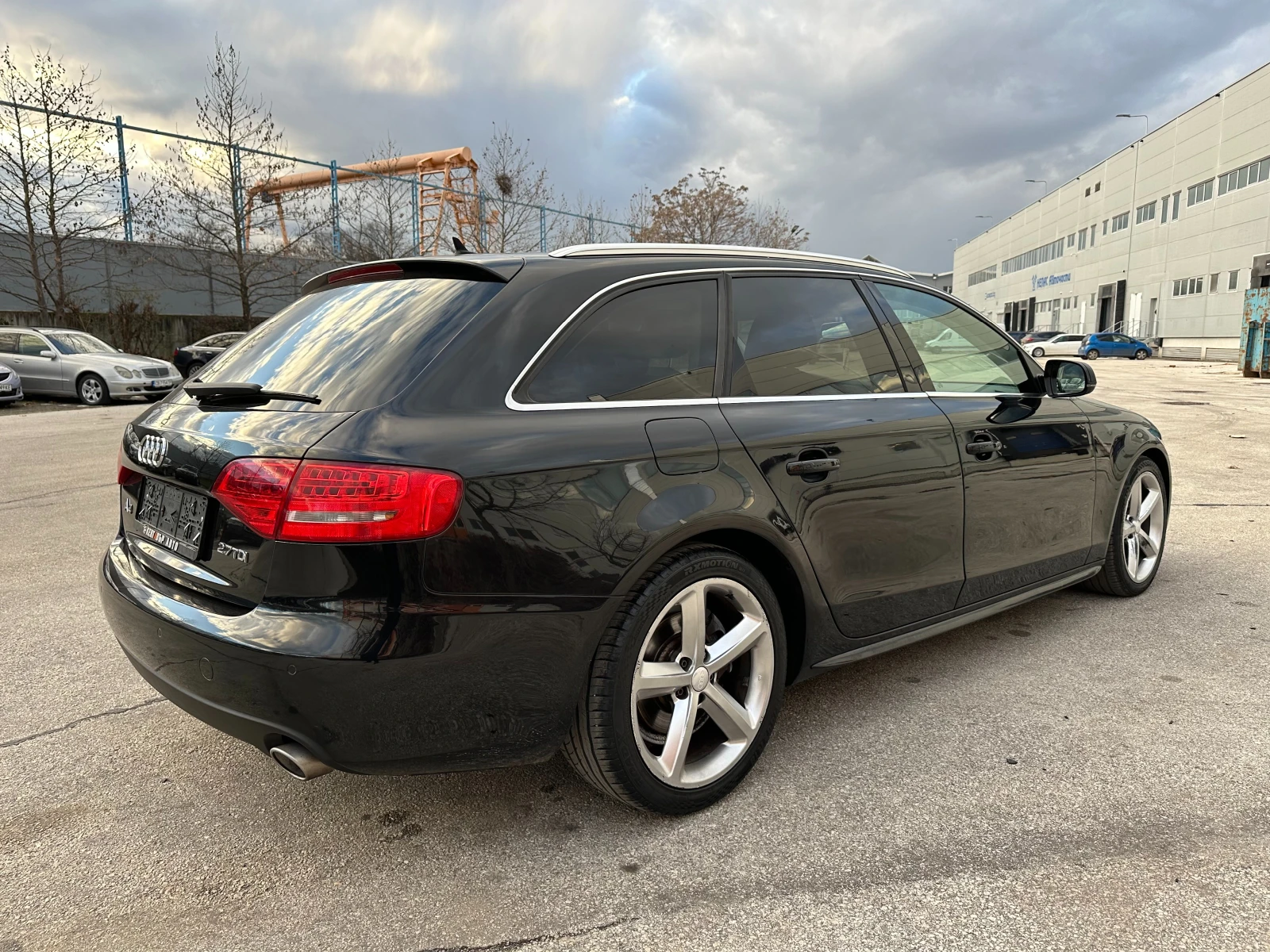 Audi A4 Avant 2.7d 190 к.с. - изображение 4