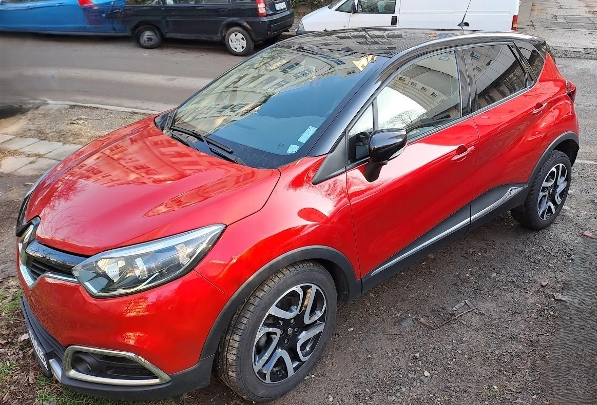 Renault Captur 1, 5DCI/90к.c/102000км. - изображение 2