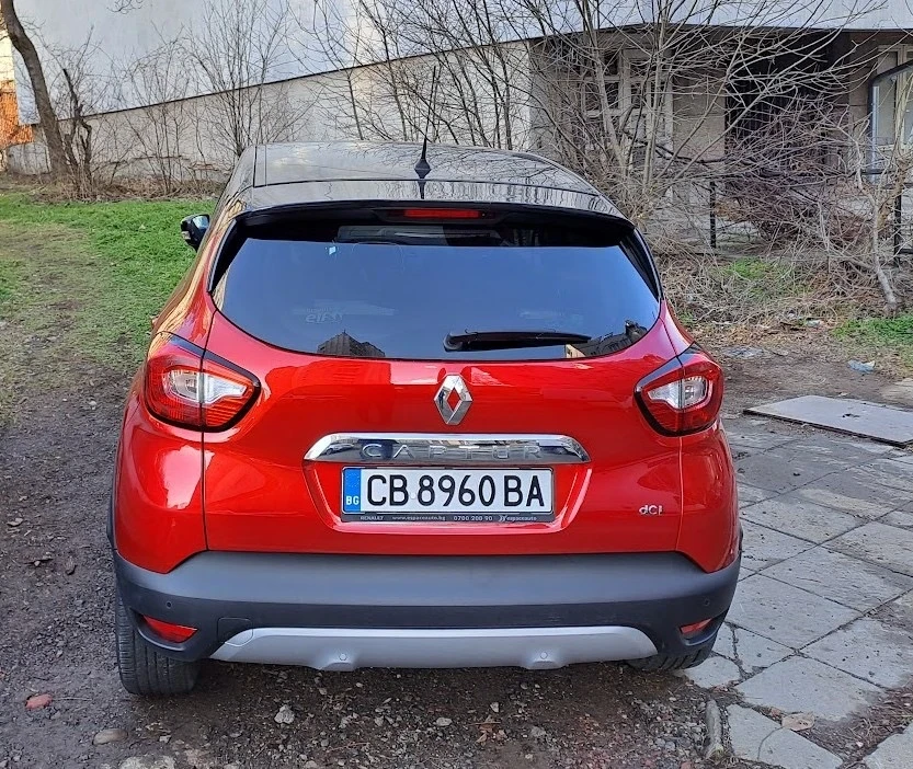 Renault Captur 1, 5DCI/90к.c/102000км. - изображение 3