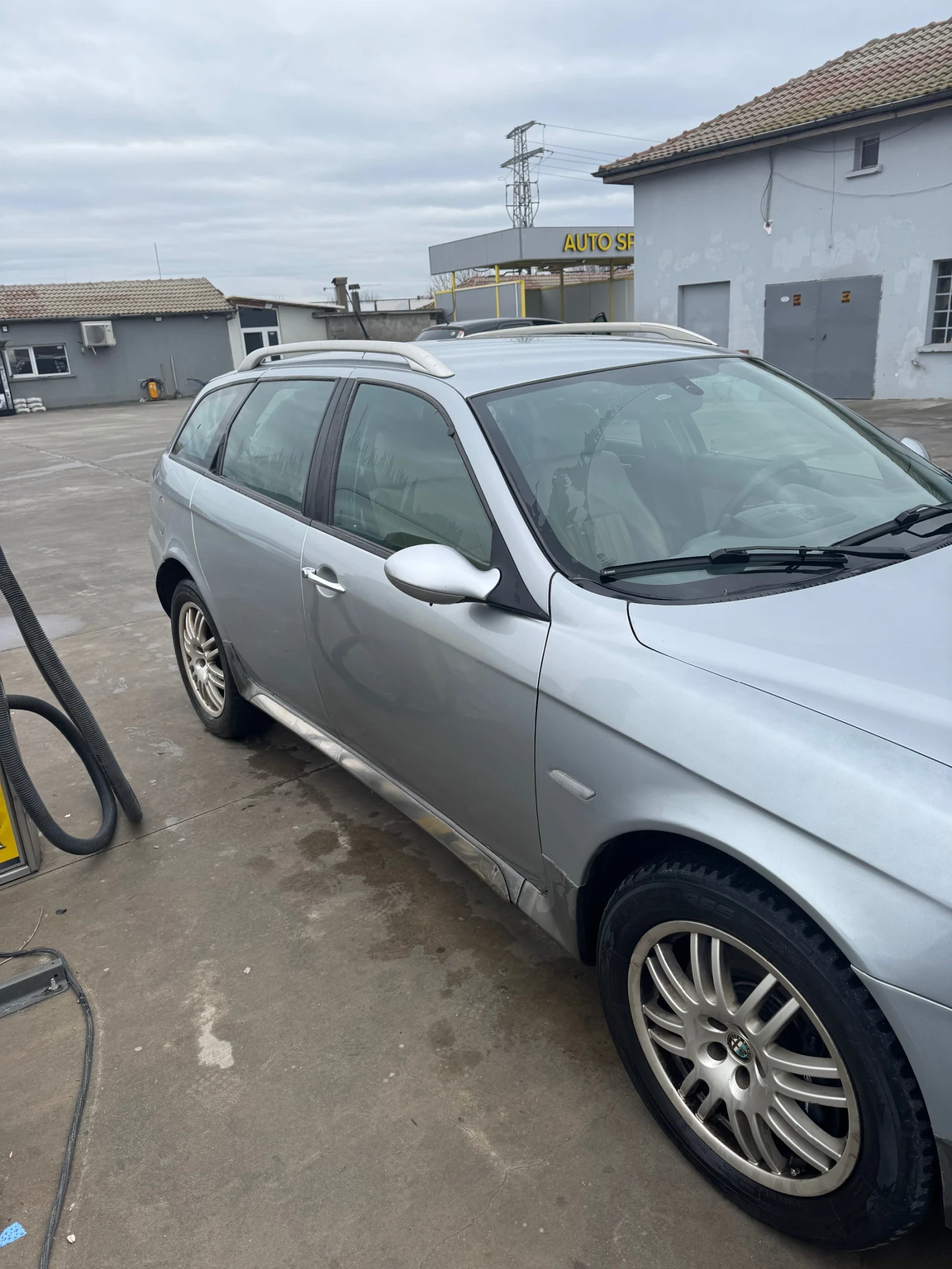 Alfa Romeo Crosswagon q4 1, 9 - изображение 4