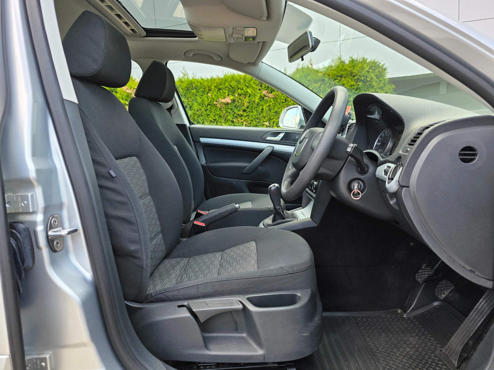 Skoda Octavia 2.0TDI  - изображение 10