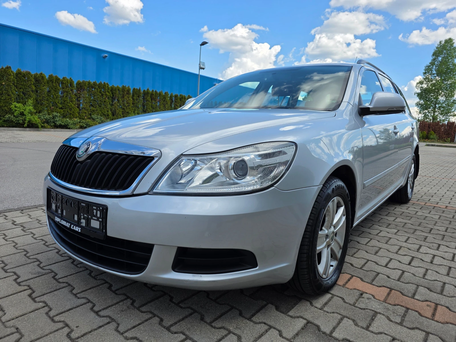 Skoda Octavia 2.0TDI  - изображение 9
